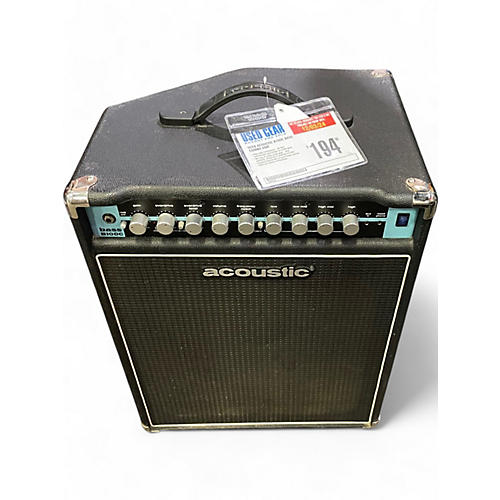 Acoustic Used Acoustic B100C Bass Combo Amp