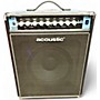 Used Acoustic Used Acoustic B100C Bass Combo Amp