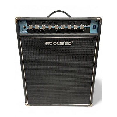 Used Acoustic B100C Bass Combo Amp