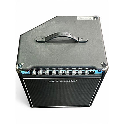 Used Acoustic B100C Bass Combo Amp