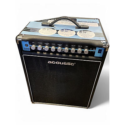 Used Acoustic B100C Bass Combo Amp