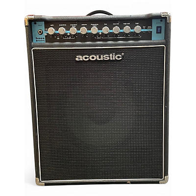 Used Acoustic B100C Bass Combo Amp