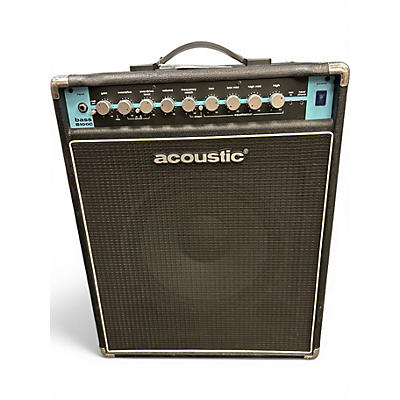 Acoustic Model 320 Bass Head Black & Blue | Reverb