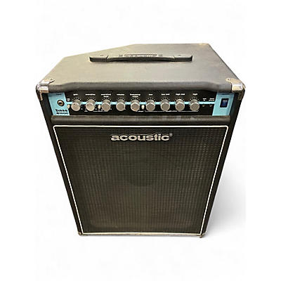 Used Acoustic B100C Bass Combo Amp