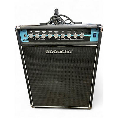 Used Acoustic B100C Bass Combo Amp