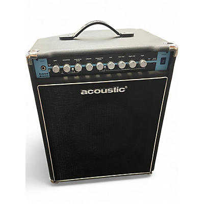Used Acoustic B100C Bass Combo Amp