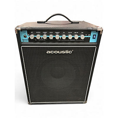 Used Acoustic B100C Bass Combo Amp