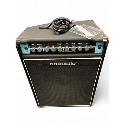 Used Acoustic B100C Bass Combo Amp