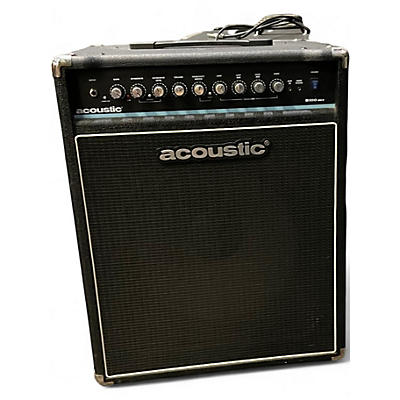 Used Acoustic B100C Bass Combo Amp