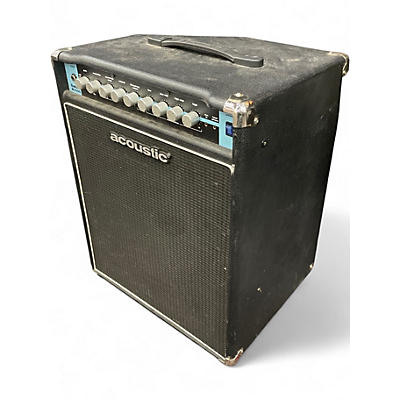 Used Acoustic B100C Bass Combo Amp