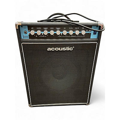Used Acoustic B100C Bass Combo Amp
