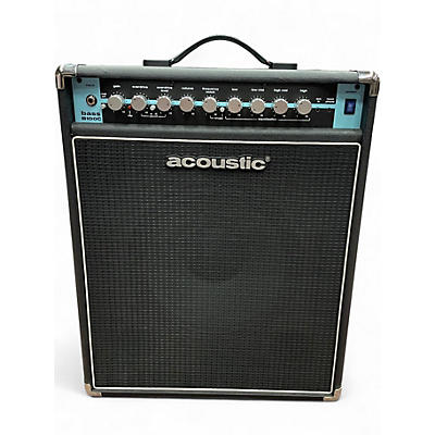 Used Acoustic B100C Bass Combo Amp