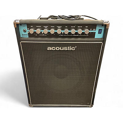 Used Acoustic B100C Bass Combo Amp