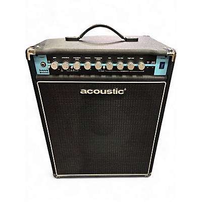 Used Acoustic B100C Bass Combo Amp