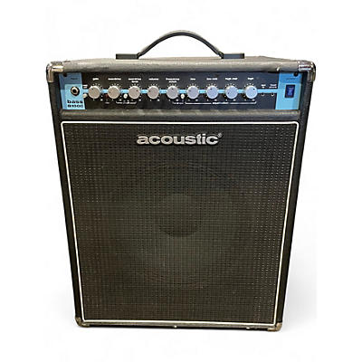 Used Acoustic B100C Bass Combo Amp