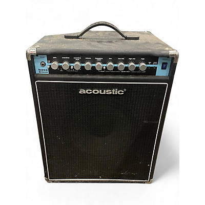Used Acoustic B100C Bass Combo Amp