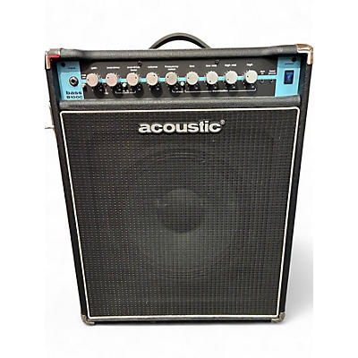 Used Acoustic B100C  Bass Combo Amp
