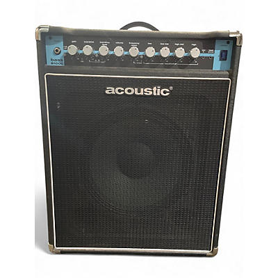 Used Acoustic B100C Bass Combo Amp