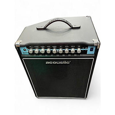 Used Acoustic B100C Bass Combo Amp