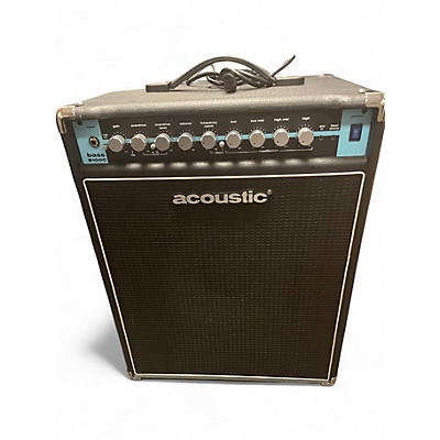 Used Acoustic B100C Bass Combo Amp