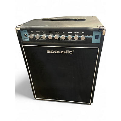 Used Acoustic B100C Bass Combo Amp