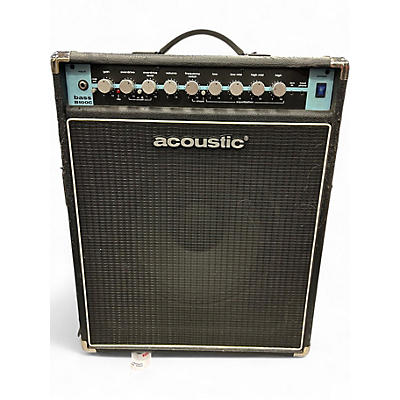 Used Acoustic B100C Bass Combo Amp