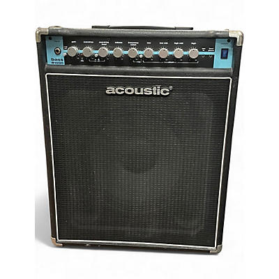 Used Acoustic B100C Bass Combo Amp