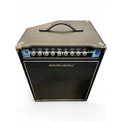 Used Acoustic B100C Bass Combo Amp