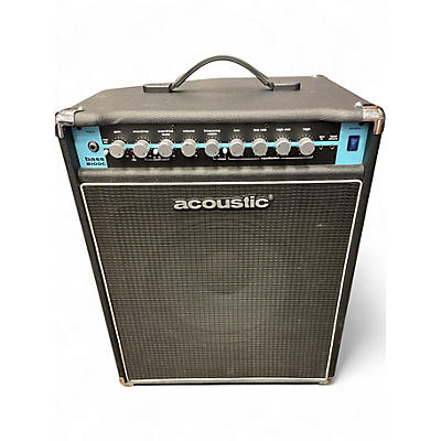 Used Acoustic B100C Bass Combo Amp