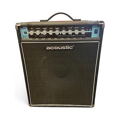 Used Acoustic B100C Bass Combo Amp