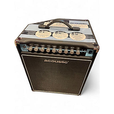 Used Acoustic B100C Bass Combo Amp