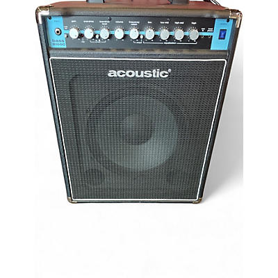 Used Acoustic B100C Bass Power Amp