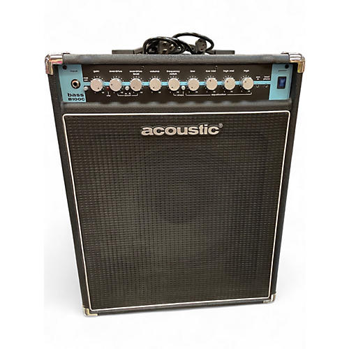 Used Acoustic B100C Guitar Combo Amp