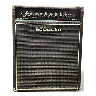 Used Acoustic B100MKII 100W 1x15 Bass Combo Amp