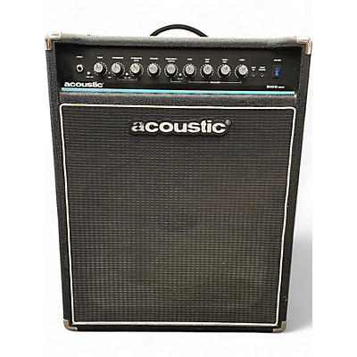 Used Acoustic B100MKII 100W 1x15 Bass Combo Amp