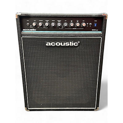 Used Acoustic B100MKII 100W 1x15 Bass Combo Amp