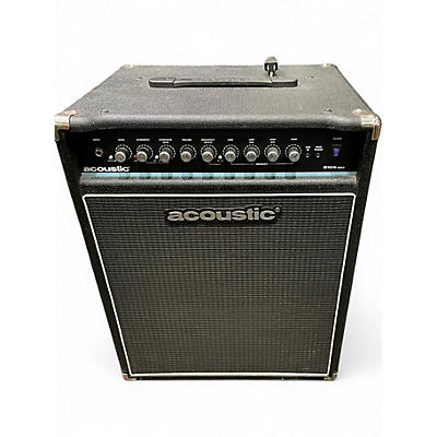 Used Acoustic B100MKII 100W 1x15 Bass Combo Amp