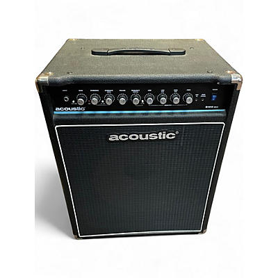 Used Acoustic B100MKII 100W 1x15 Bass Combo Amp