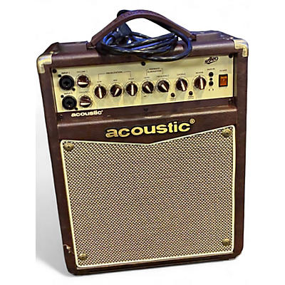 Used Acoustic B100MKII 100W 1x15 Bass Combo Amp