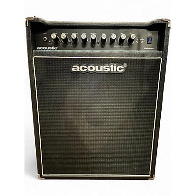 Used Acoustic B100MKII 100W 1x15 Bass Combo Amp