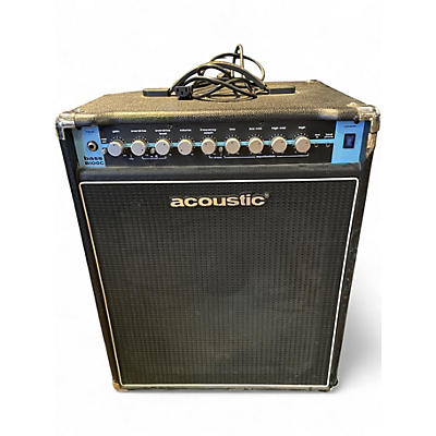 Used Acoustic B100MKII 100W 1x15 Bass Combo Amp
