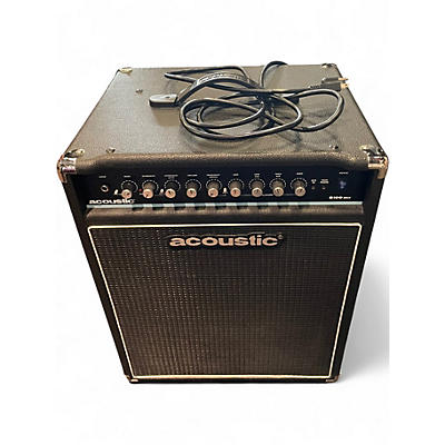 Used Acoustic B100MKII 100W 1x15 Bass Combo Amp