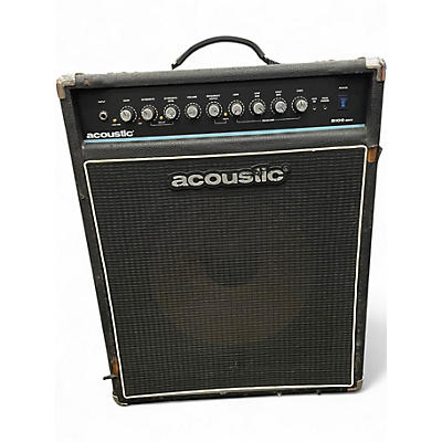 Used Acoustic B100MKII 100W 1x15 Bass Combo Amp