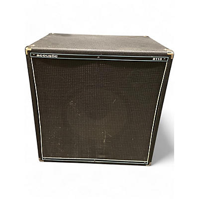 Used Acoustic B115 250W 1x15 Bass Cabinet