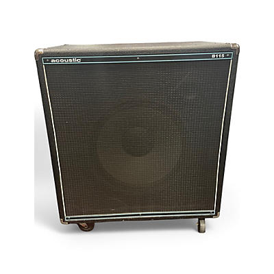 Used Acoustic B115 250W 1x15 Bass Cabinet