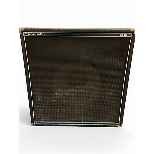 Used Acoustic B115 250W 1x15 Bass Cabinet