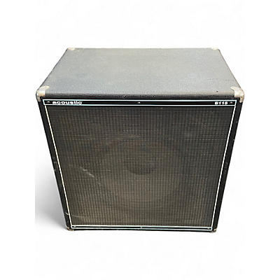 Used Acoustic B115 250W 1x15 Bass Cabinet