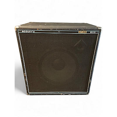 Used Acoustic B115 250W 1x15 Bass Cabinet