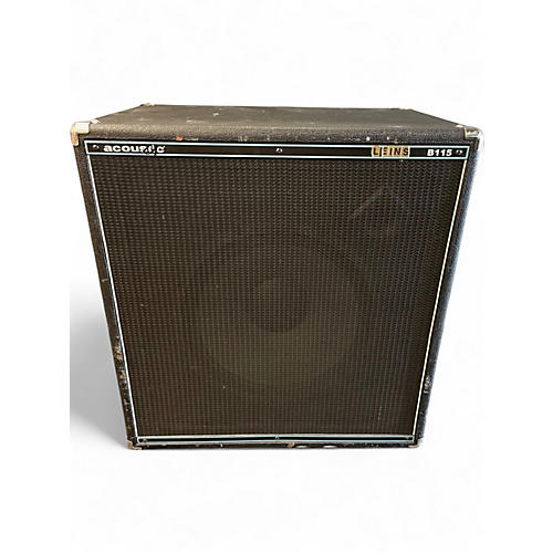 Used Acoustic B115 250W 1x15 Bass Cabinet