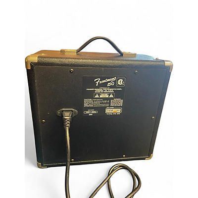 Used Acoustic B115 250W 1x15 Bass Cabinet